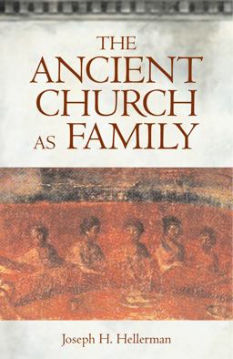 Ancient Church As Family  9780800632489 Front Cover
