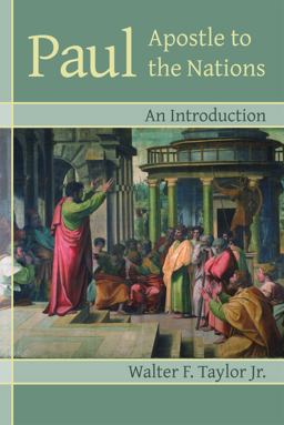 Paul Apostle to the Nations, an Introduction  9780800632595 Front Cover
