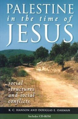 Palestine in the Time of Jesus Social Structures and Social Conflicts  9780800634704 Front Cover
