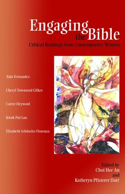 Engaging the Bible Critical Readings from Contemporary Women  9780800635657 Front Cover