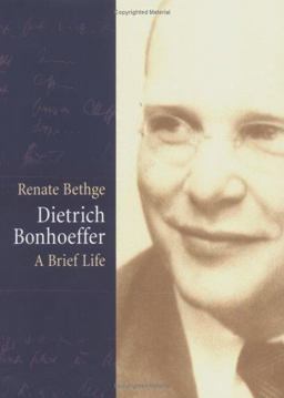 Dietrich Bonhoeffer