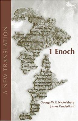 1 Enoch A New Translation  9780800636944 Front Cover