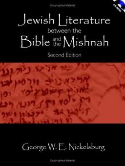 Jewish Literature Between the Bible and the Mishnah A Historical and Literary Introduction 2nd 9780800637682 Front Cover