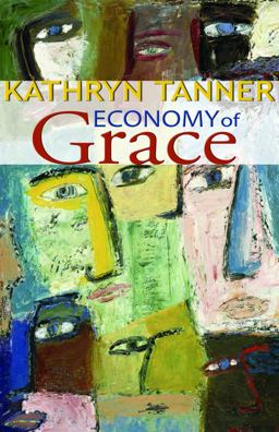 Economy of Grace  9780800637743 Front Cover