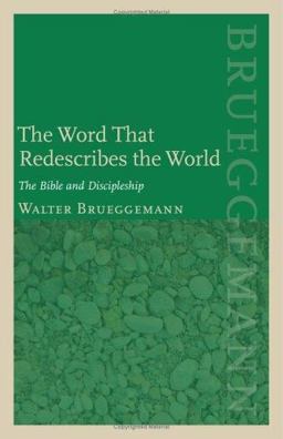 The Word That Redescribes the World