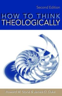 How to Think Theologically 2nd 9780800638184 Front Cover