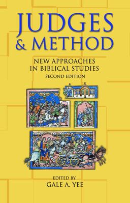Judges and Method New Approaches in Biblical Studies, Second Edition 2nd 9780800638580 Front Cover