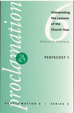Pentecost 1
