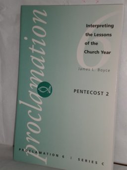 Pentecost 2
