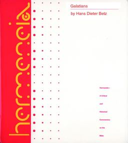 Galatians A Commentary on Paul's Letter to the Churches in Galatia  9780800660093 Front Cover