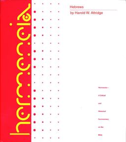 Hebrews A Commentary on the Epistle to the Hebrews  9780800660215 Front Cover