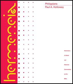 Philippians:  9780800660963 Front Cover