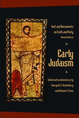 Early Judaism Text and Documents on Faith and Piety  9780800662868 Front Cover