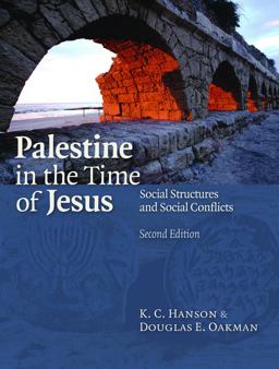 Palestine in the Time of Jesus Social Structures and Social Conflicts, Second Edition 2nd 9780800663094 Front Cover