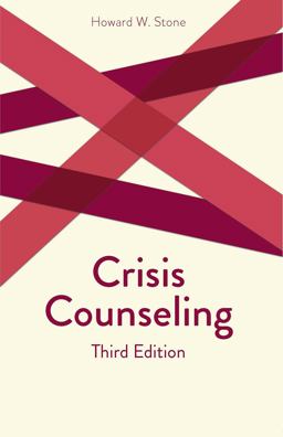 Crisis Counseling Third Edition 3rd 9780800663520 Front Cover