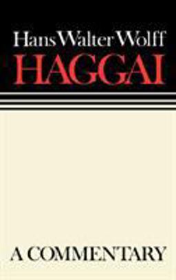 Haggai