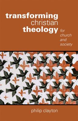 Transforming Christian Theology For Church and Society  9780800696993 Front Cover