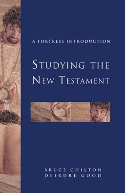 Studying the New Testament A Fortress Introduction  9780800697358 Front Cover