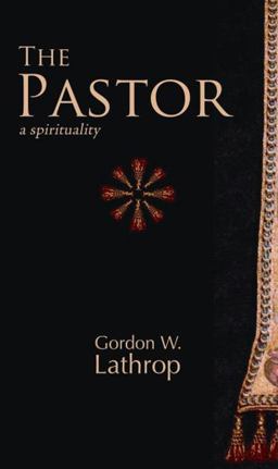 Pastor A Spirituality  9780800698355 Front Cover
