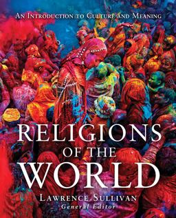 Religions of the World An Introduction to Culture and Meaning  9780800698799 Front Cover