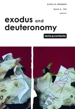 Exodus and Deuteronomy Texts @ Contexts Series  9780800698942 Front Cover