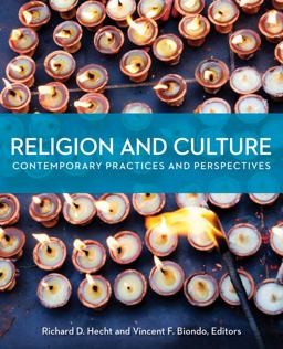 Religion and Culture Contemporary Practices and Perspectives  9780800698980 Front Cover