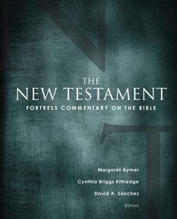 Fortress Commentary on the Bible: The New Testament  9780800699178 Front Cover