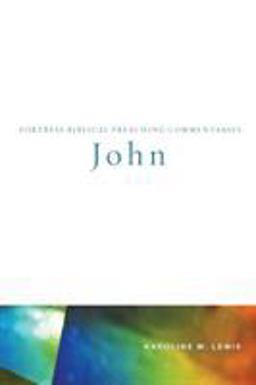 John Fortress Biblical Preaching Commentaries  9780800699246 Front Cover