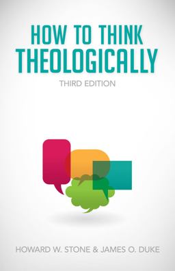 How to Think Theologically Third Edition 3rd 9780800699321 Front Cover