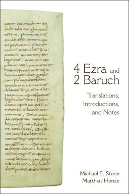 4 Ezra and 2 Baruch Translations, Introductions, and Notes  9780800699680 Front Cover