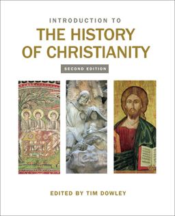 Introduction to the History of Christianity:  9780800699697 Front Cover