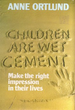 Children Are Wet Cement