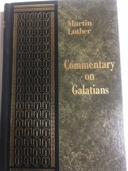 Commentary on Galatians