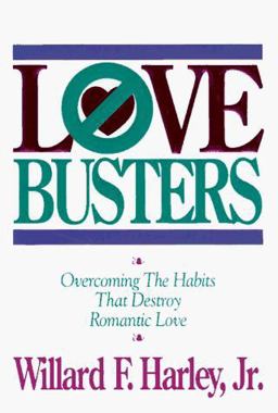Love Busters Overcoming the Habits that Destroy Romantic Love 2nd 9780800717391 Front Cover