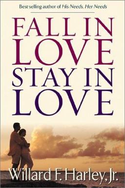 Fall in Love, Stay in Love  9780800717933 Front Cover