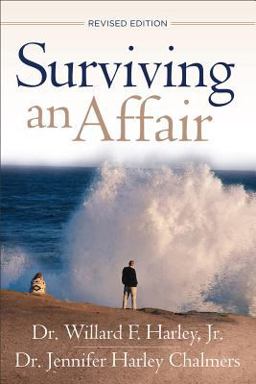 Surviving an Affair  9780800719548 Front Cover