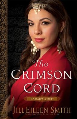 Crimson Cord Rahab's Story  9780800720346 Front Cover