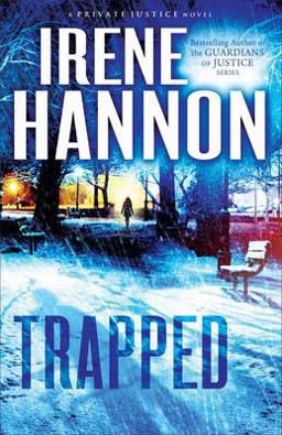 Trapped A Novel  9780800721244 Front Cover