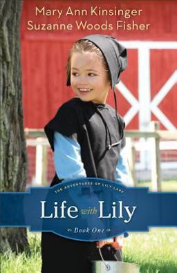 Life with Lily  9780800721329 Front Cover