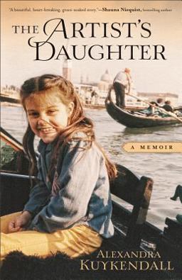 Artist's Daughter A Memoir  9780800722050 Front Cover