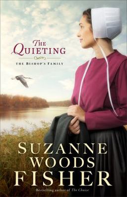 Quieting A Novel  9780800723217 Front Cover