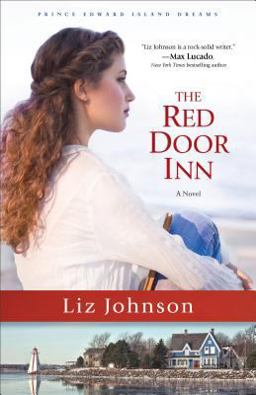 Red Door Inn A Novel  9780800724023 Front Cover