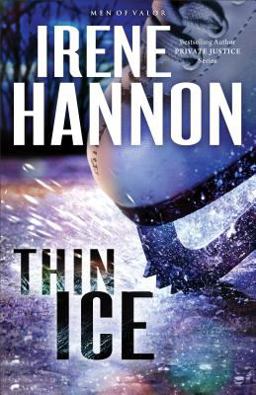 Thin Ice A Novel  9780800724535 Front Cover