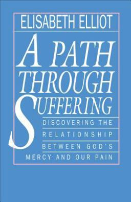 Path Through Suffering  9780800724986 Front Cover