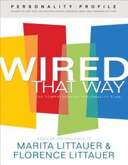 Wired That Way Personality Profile An Easy-To-Use Questionnaire for Helping People Discover Their God-Given Personality Type  9780800725396 Front Cover