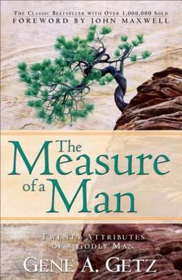 The Measure of a Man