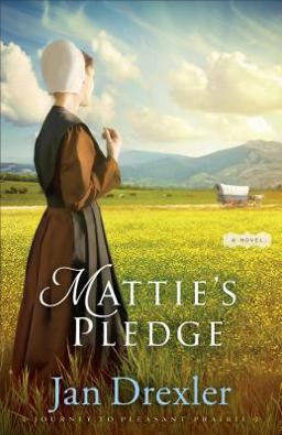 Mattie's Pledge A Novel  9780800726577 Front Cover