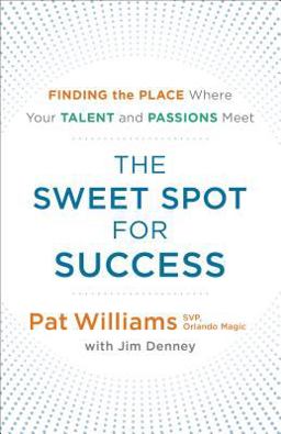 The Sweet Spot for Success