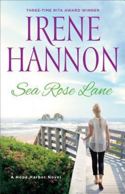 Sea Rose Lane A Hope Harbor Novel  9780800727543 Front Cover