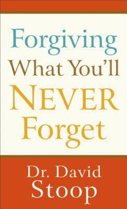 Forgiving What You'll Never Forget  9780800728038 Front Cover